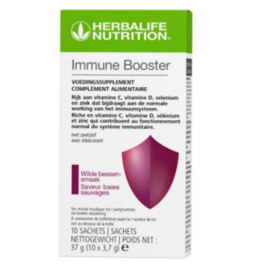 Immune booster Wilde bessen 21 zakjes à 3,7g