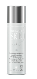 Beschermende moisturizer SPF30