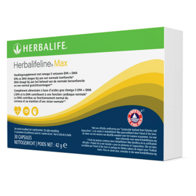 Herbalifeline Max 30 capsules
