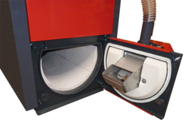 Pellet ketel - D15 PX compleet