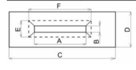 Venturi DC25GS, GS25, DC30SE, DC30GSE, DC30GD DC32GS, GS32, DC35SF, DC30GSP(L)