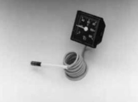 thermometer voor DC75SE met langere sensorleiding