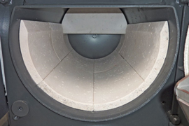 Pellet ketel - D15 PX compleet
