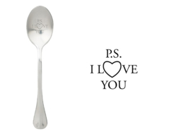 P.s. I love you