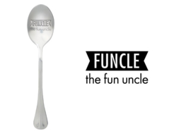 Funcle the fun uncle