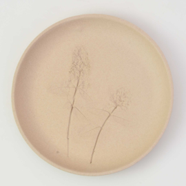 Plant stamp plate | M | Sand