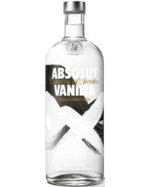 ABSOLUT VODKA Absolut Vanille 0,70 Liter