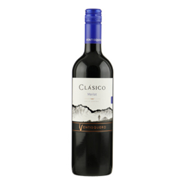 VENTISQUERO CLASICO MERLOT 75 cl