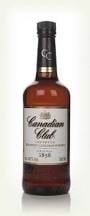Canadian Club whisky 0,7 liter