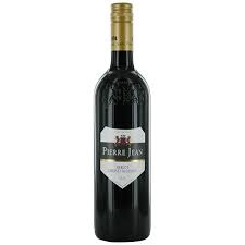 PIERRE JEAN CABERNET/MERLOT 75 CL