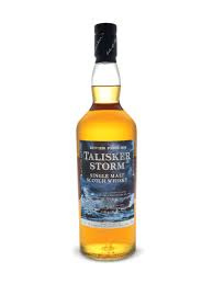 TALISKER Talisker Storm + Gb 0.70 Liter