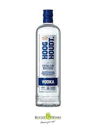 Hooghoudt vodka liter