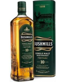 BUSHMILLS  MALT 10 YEARS