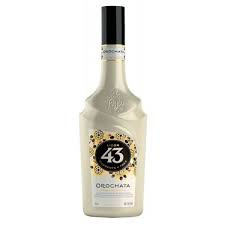 LICOR 43 Licor 43 Orochata 0.70 Liter