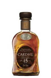 Cardhu 15 Years 0,70 Liter