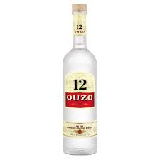 OUZO 12 LITER