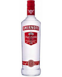 SMIRNOFF Smirnoff Red 0.35 Liter