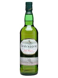 FINLAGGAN  Single Malt Old Reserve + Gb