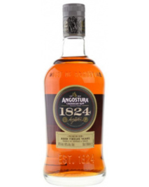 ANGOSTURA Angostura 1824 12 Years + Gb 0,70 Liter