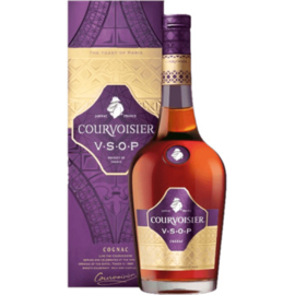 Courvoisier VSOP + Gb 0.70 Liter