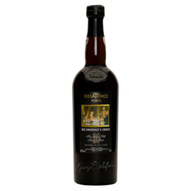 DELAFORCE HIS EMINENCE  10 YEARS 75 cl