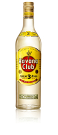 Havana Anejo 3 Years 0,7 liter