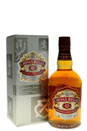 Chivas Regal 12 Years + Gb