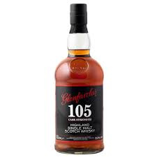 Glenfarclas 105 Cask + Gb liter