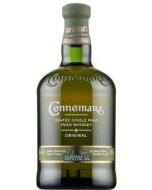 Connemara Peated Irish Malt + Gb