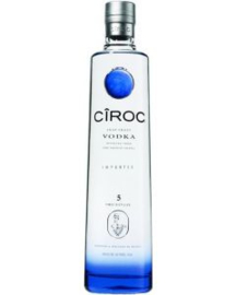 CIROC Ciroc Vodka 1.0 Liter