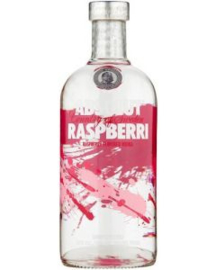 ABSOLUT VODKA Absolut Raspberri 0,70 liter