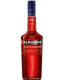 DE KUYPER De Kuyper Wild Strawberry 0,70 Liter