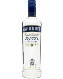 SMIRNOFF Smirnoff Blue 1.0 Liter