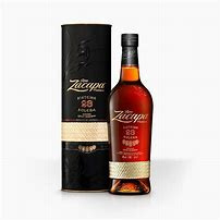 ZACAPA RUM