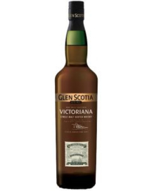 GLEN SCOTIA Glen Scotia Single Malt Victoriana + Gb 0.70 Liter