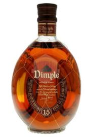 Dimple 15 Years + Gb  1.0 Liter