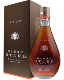 Baron Otard VSOP + Gb 0.70 Liter