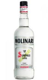 MOLINARI SAMBUCA  LITER