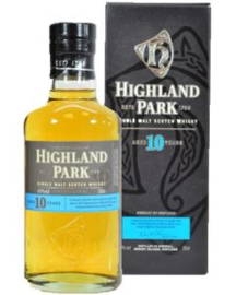 HIGHLAND PARK Highland Park 10 Years + Gb 0,35 Liter