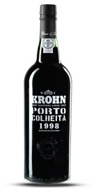Krohn Colheita Port 1998 0,75 liter