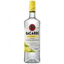 BACARDI LIMON LITER