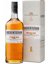 AUCHENTOSHAN Auchentoshan Virgin Oak Batch II + Gb