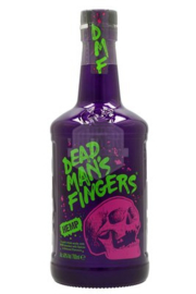 Dead man fingers rum