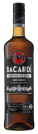 Bacardi Carta Negra 0,7 liter