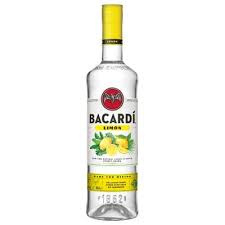 BACARDI LIMON 0,7 LITER