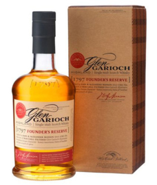 GLEN GARIOCH FOUNDERS RESERVE 75 CL