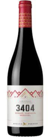 3404 Tinto - Cabernet, Garnacha & Moristel Somontano DO ds a 6 fles