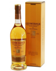 GLENMORANGIE Glenmorangie 10 Years The Original + Gb 0.70 Liter