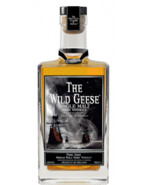 THE WILD GEESE The Wild Geese Single Malt + Gb 0,70 Liter
