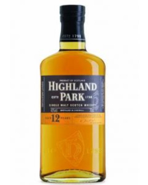 HIGHLAND PARK  12 Years + Gb 0,70 Liter